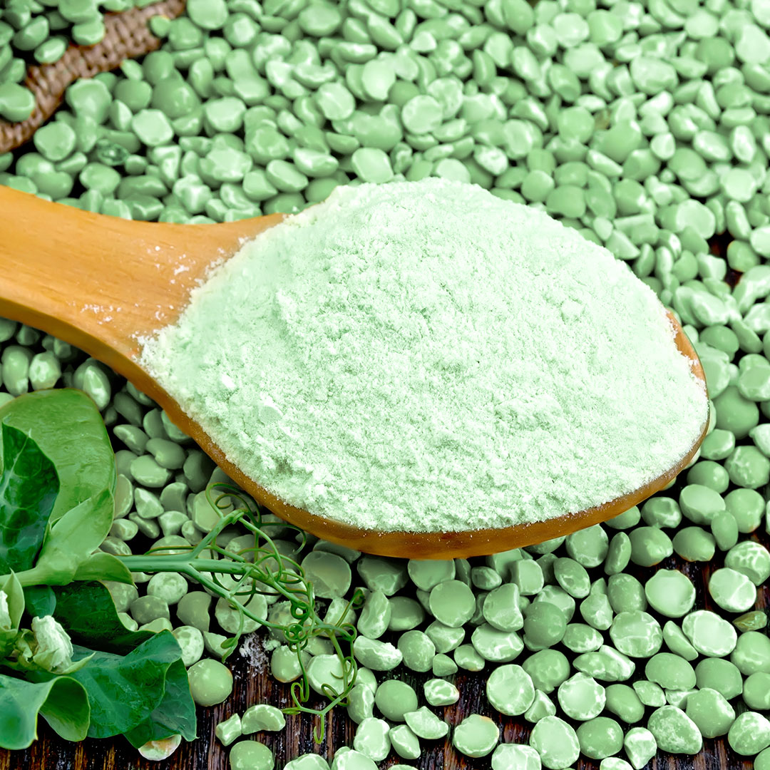 Proteína de chícharo