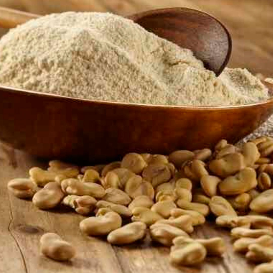 Proteína de habas